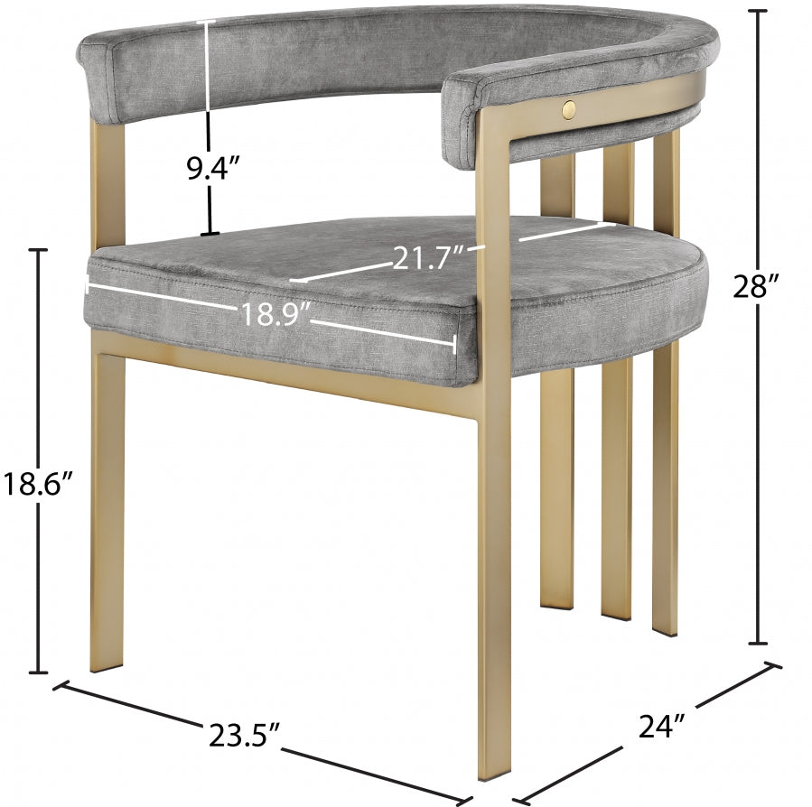 Chaise de salle à manger Marcello