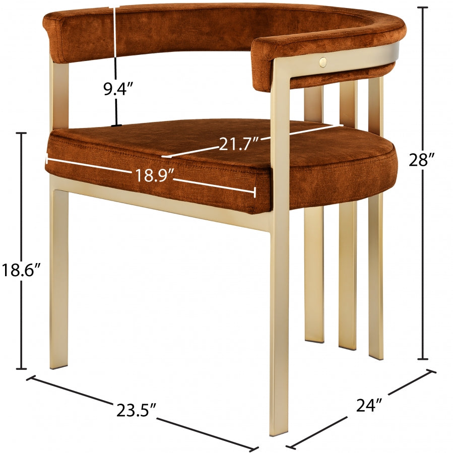 Chaise de salle à manger Marcello