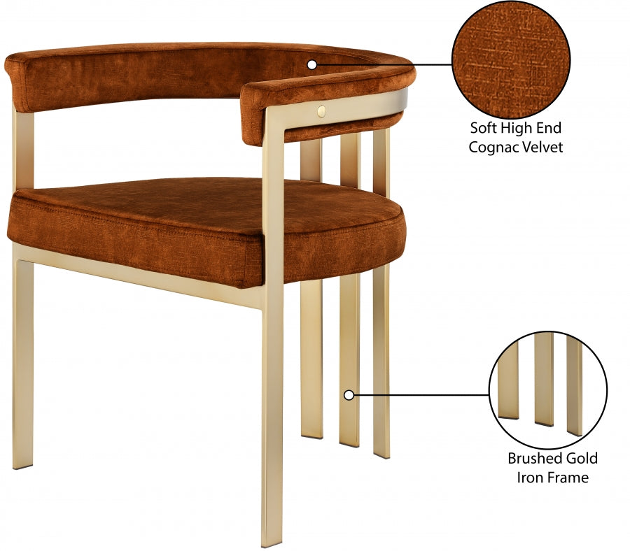 Chaise de salle à manger Marcello