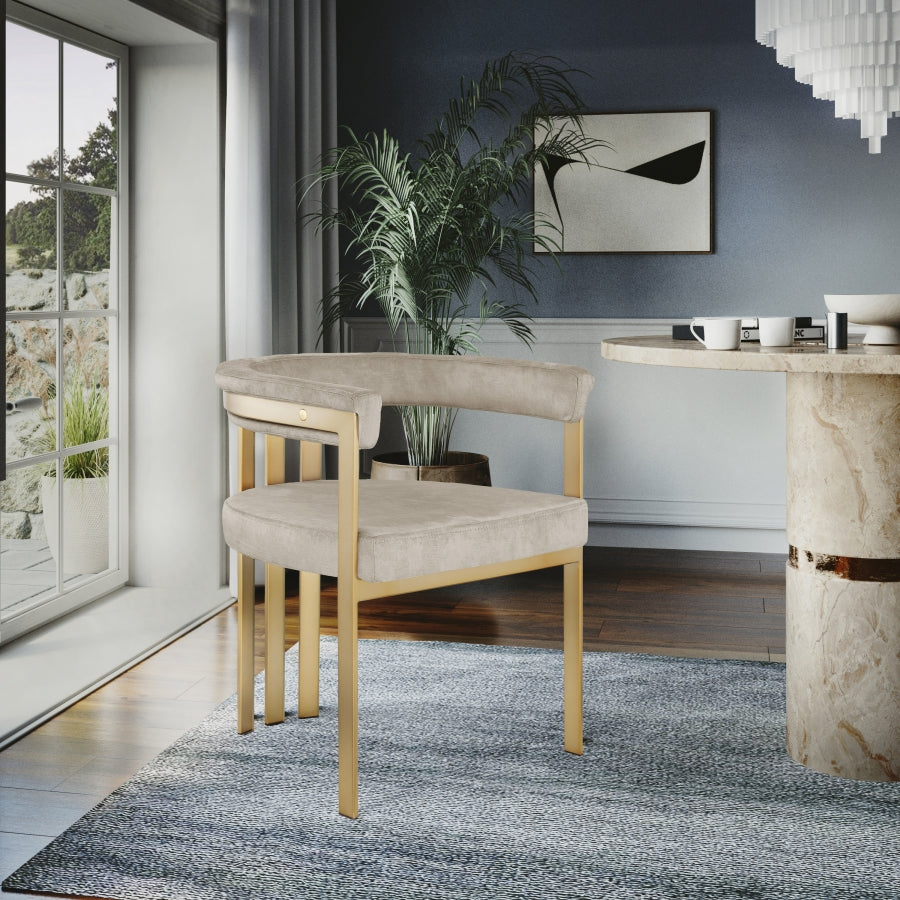 Chaise de salle à manger Marcello