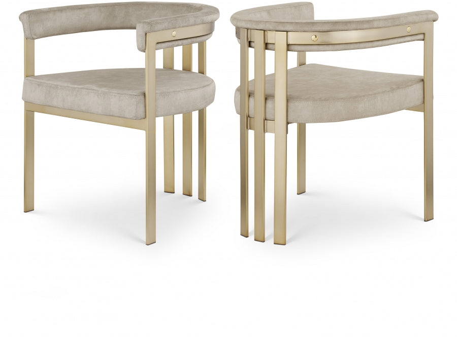 Chaise de salle à manger Marcello