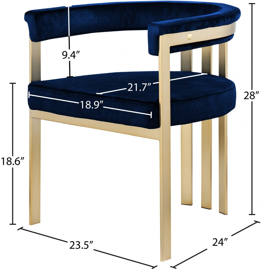Chaise de salle à manger Marcello