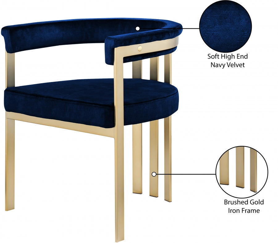 Chaise de salle à manger Marcello