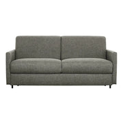 Canapé-lit Benito stone – Matelas mémoire de forme