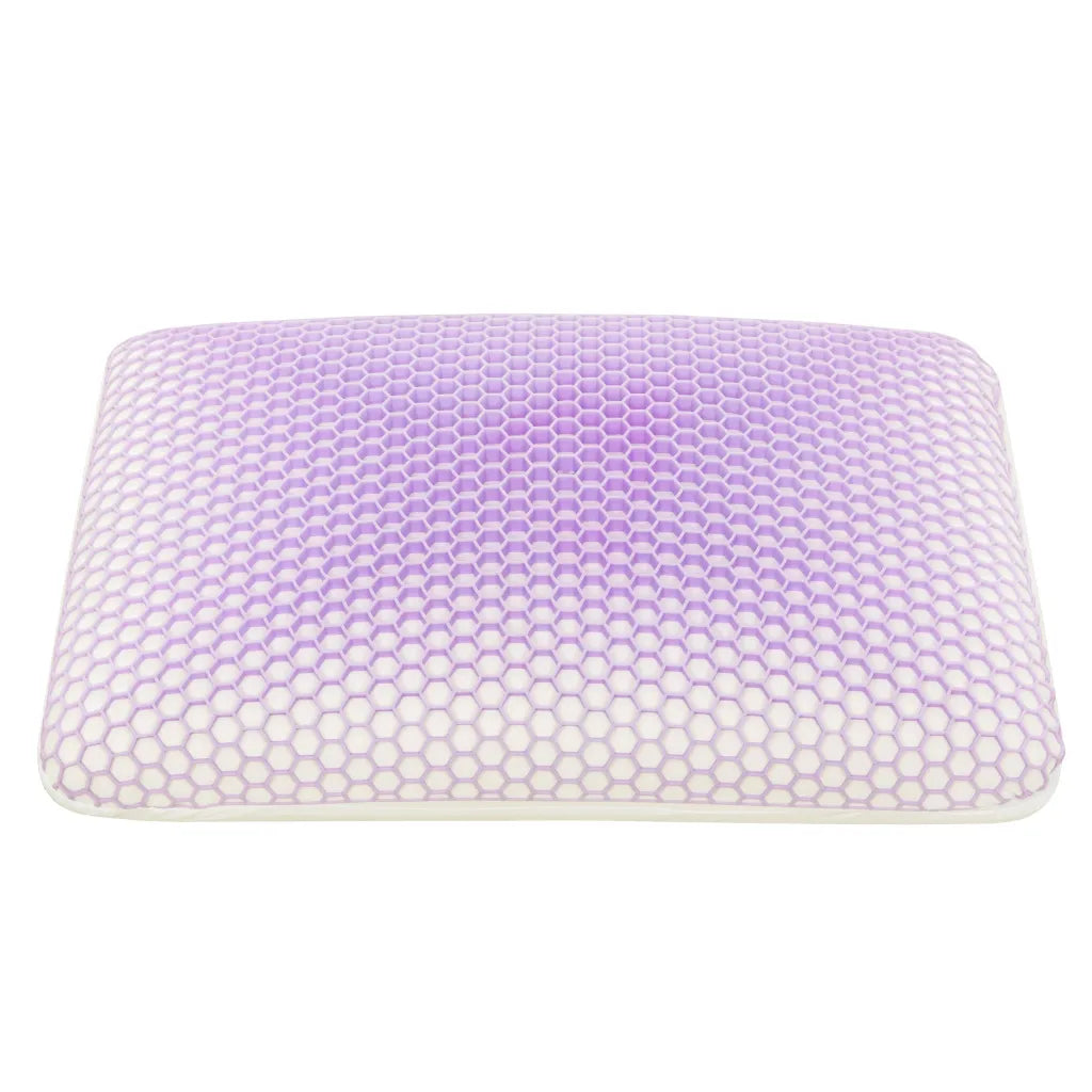 Smithsonian Renew : 8 Oreillers à Grille TPE et Mousse