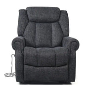 Hobson : Fauteuil Élévateur Léger et Ergonomique Brun