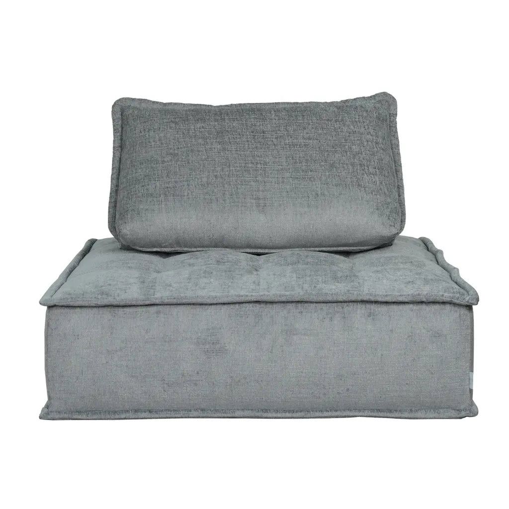 Fauteuil Rocco Cityscapes | Confort Imposant de 47 Pouces