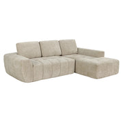 Sectionnel Sealy Cameron avec sleeper