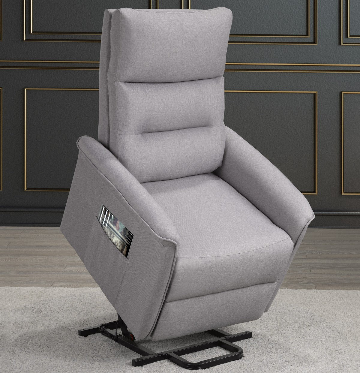 FAUTEUIL ÉLÉVATEUR INCLINABLE ( Meuble Mtl )