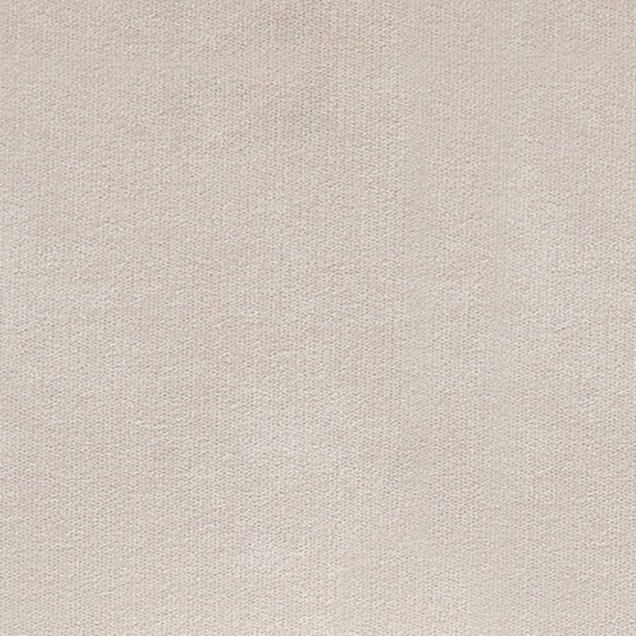 Chaise de salle à manger Koda, en tissu, lot de 2, en beige et noir