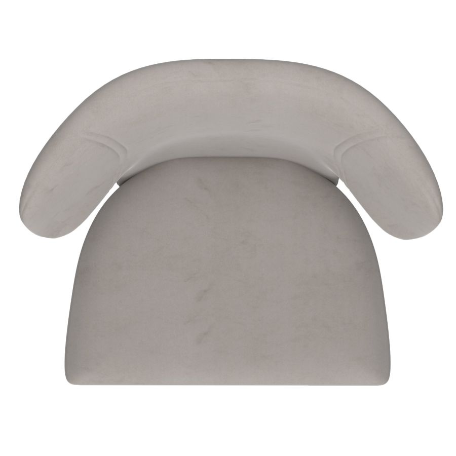 Chaise d'appoint Akira, ensemble de 2 en gris et ou vieilli ( Meuble Mtl )