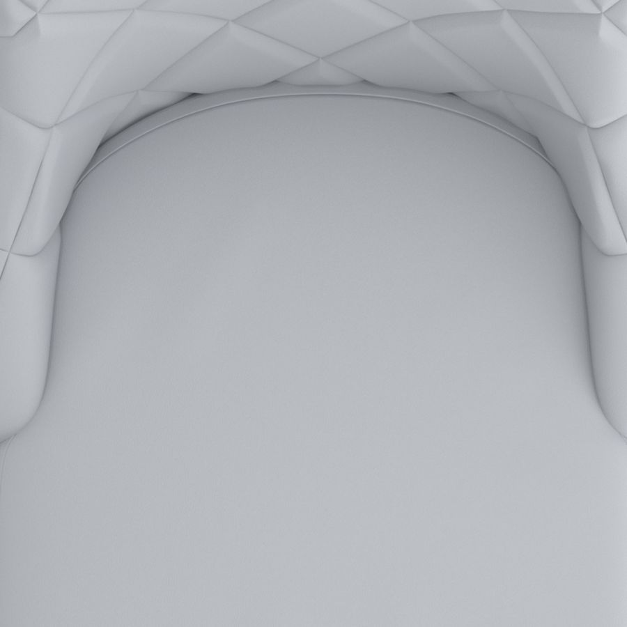 Tabouret de comptoir Devo de 26 po, ensemble de 2, en gris pâle ( Meuble Mtl )