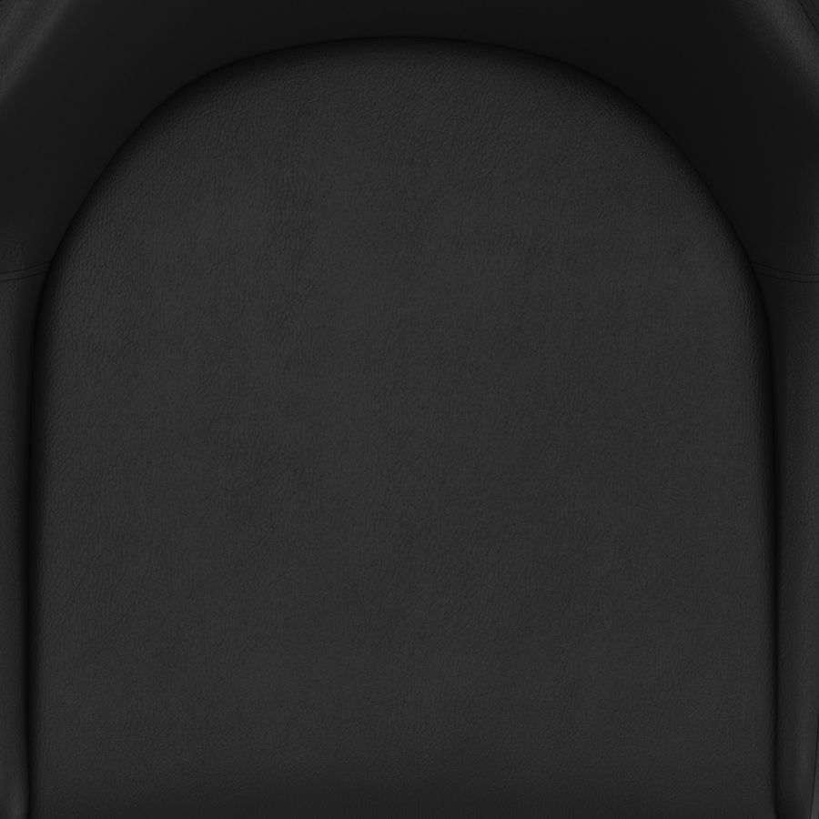 Tabouret de comptoir Xander de 26 po, ensemble de 2, en noir ( Meuble Mtl )