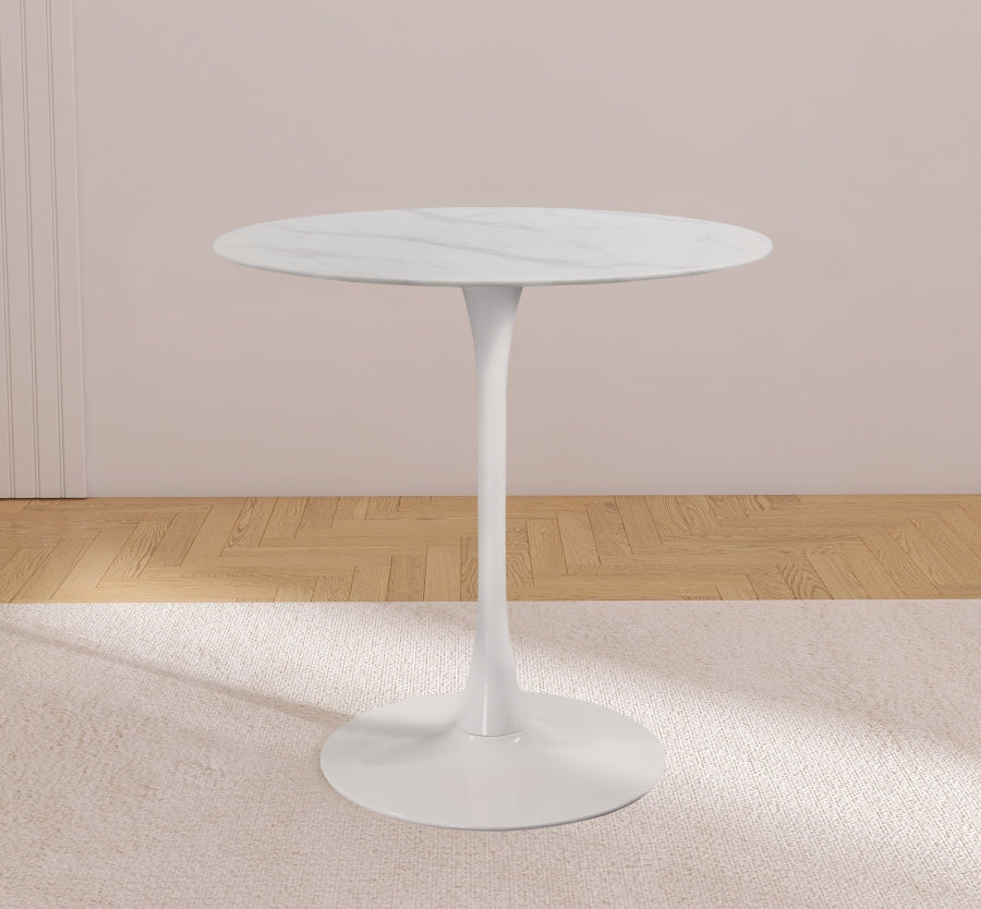 Table à hauteur de comptoir 36" Tulipe