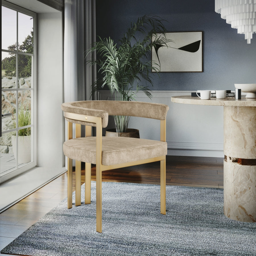 Chaise de salle à manger Marcello