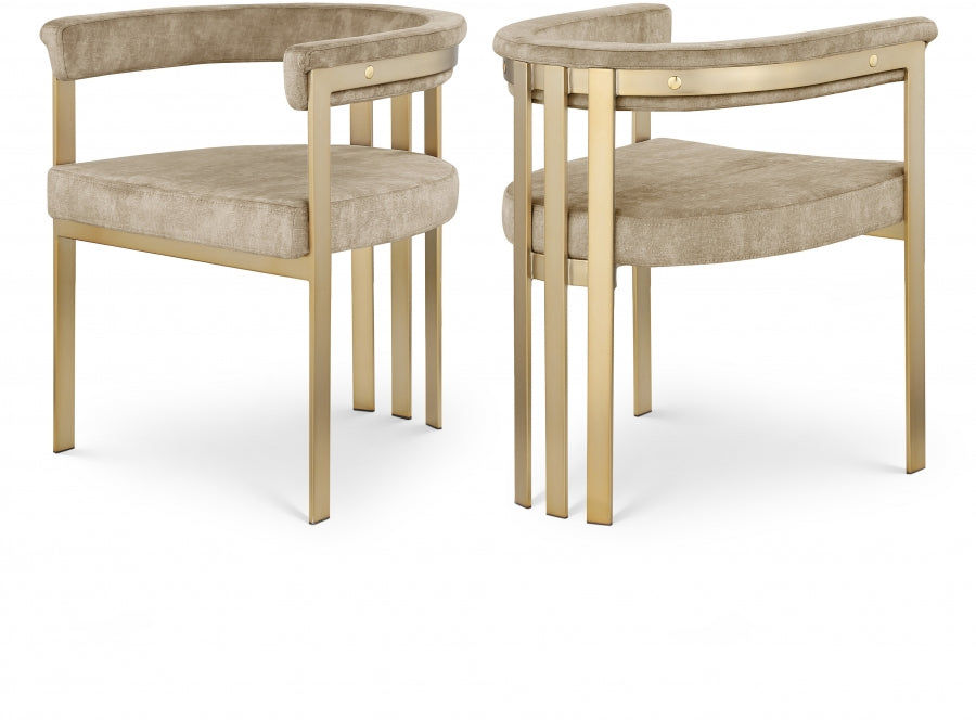 Chaise de salle à manger Marcello