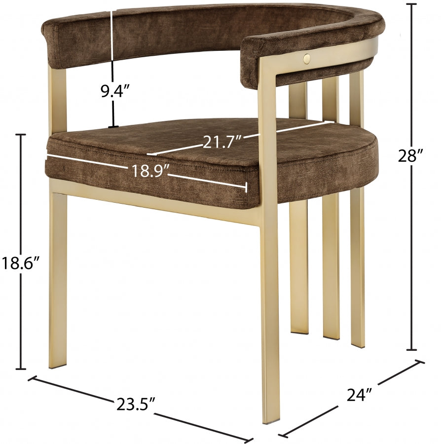 Chaise de salle à manger Marcello