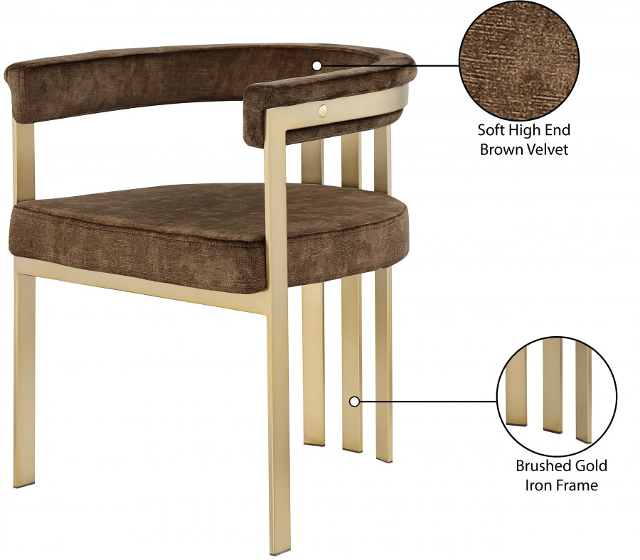 Chaise de salle à manger Marcello