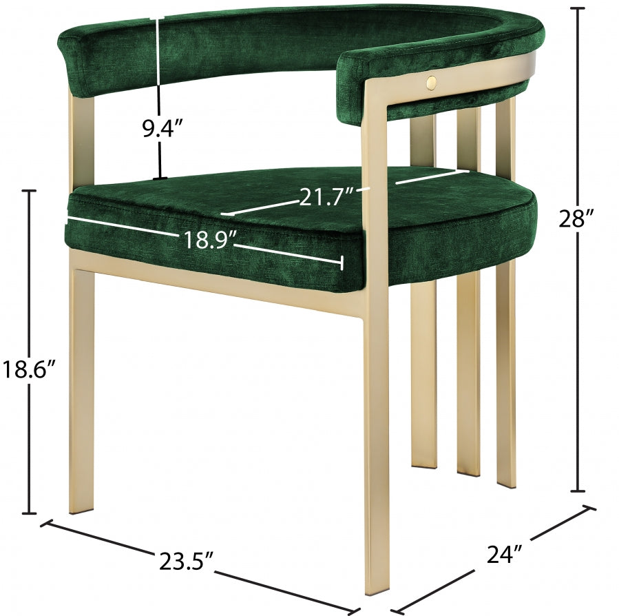 Chaise de salle à manger Marcello