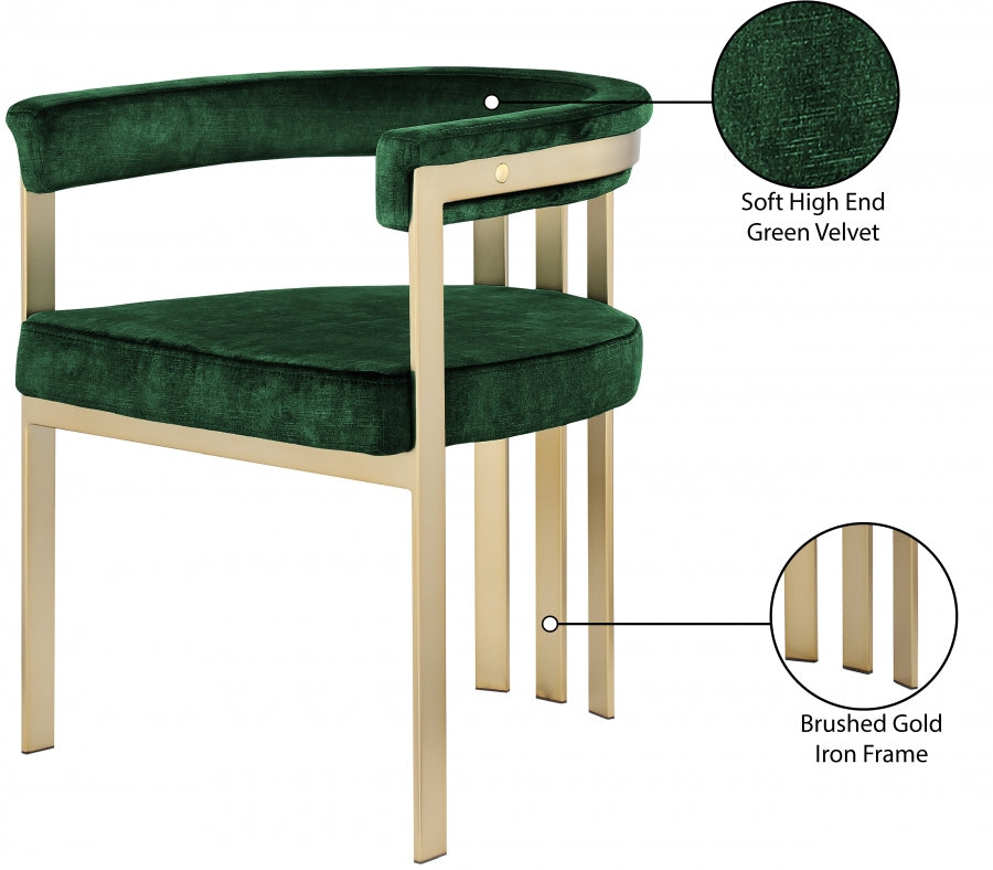 Chaise de salle à manger Marcello