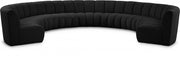 Tissu Boucle Infini 9pc. En coupe