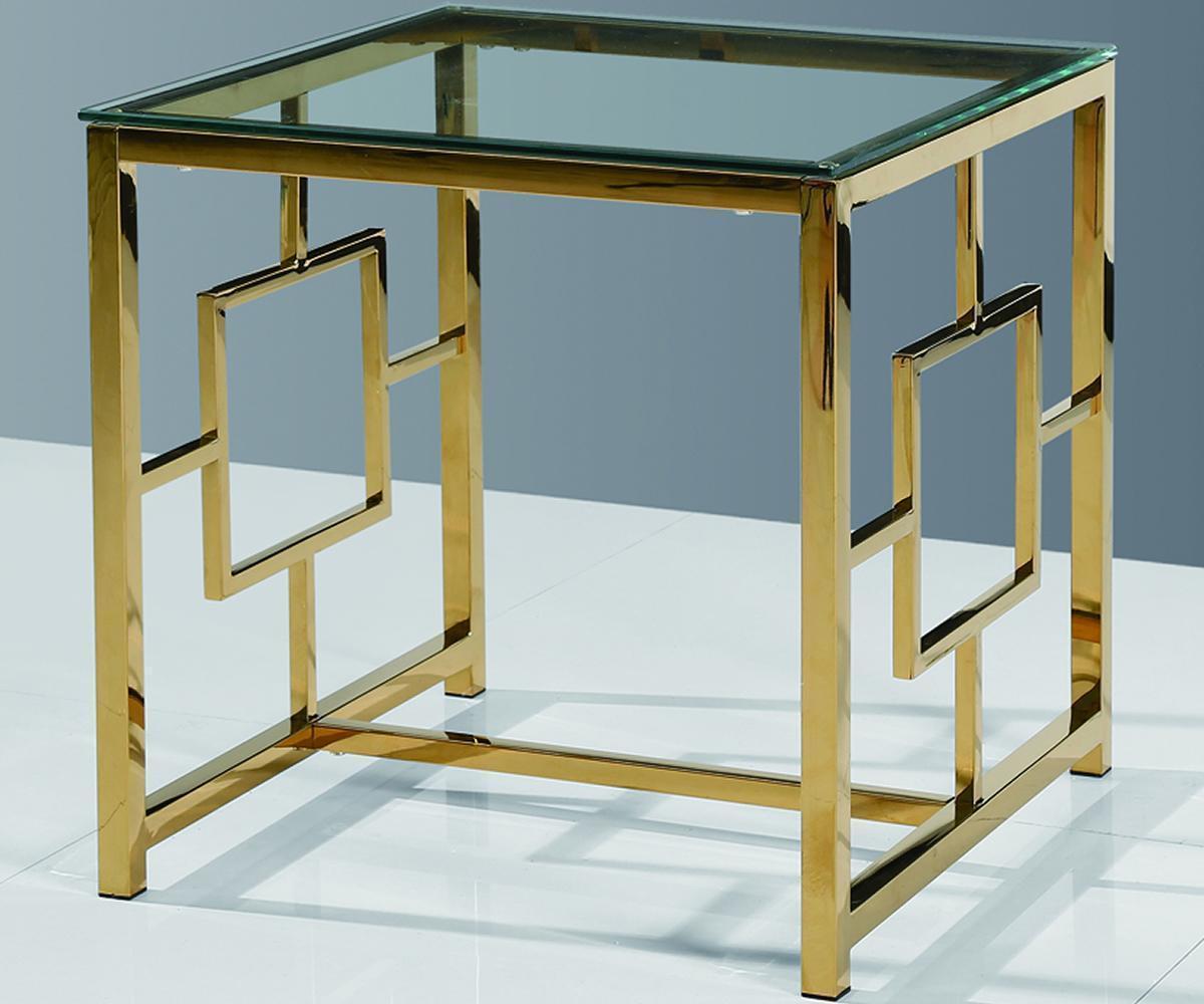 Table de bout Naomi ( Meuble Mtl )