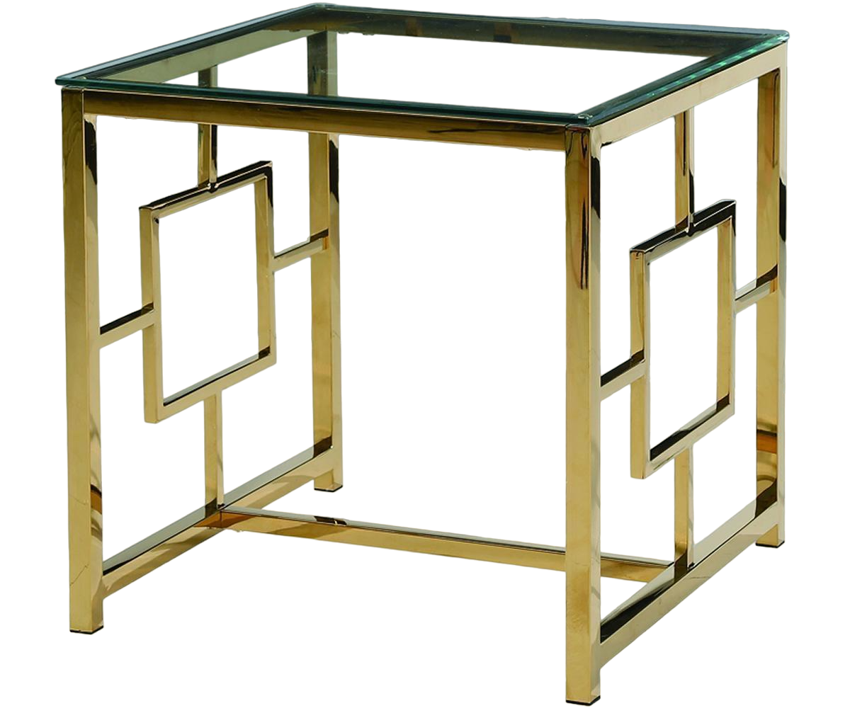 Table de bout Naomi ( Meuble Mtl )