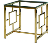 Table de bout Naomi ( Meuble Mtl )