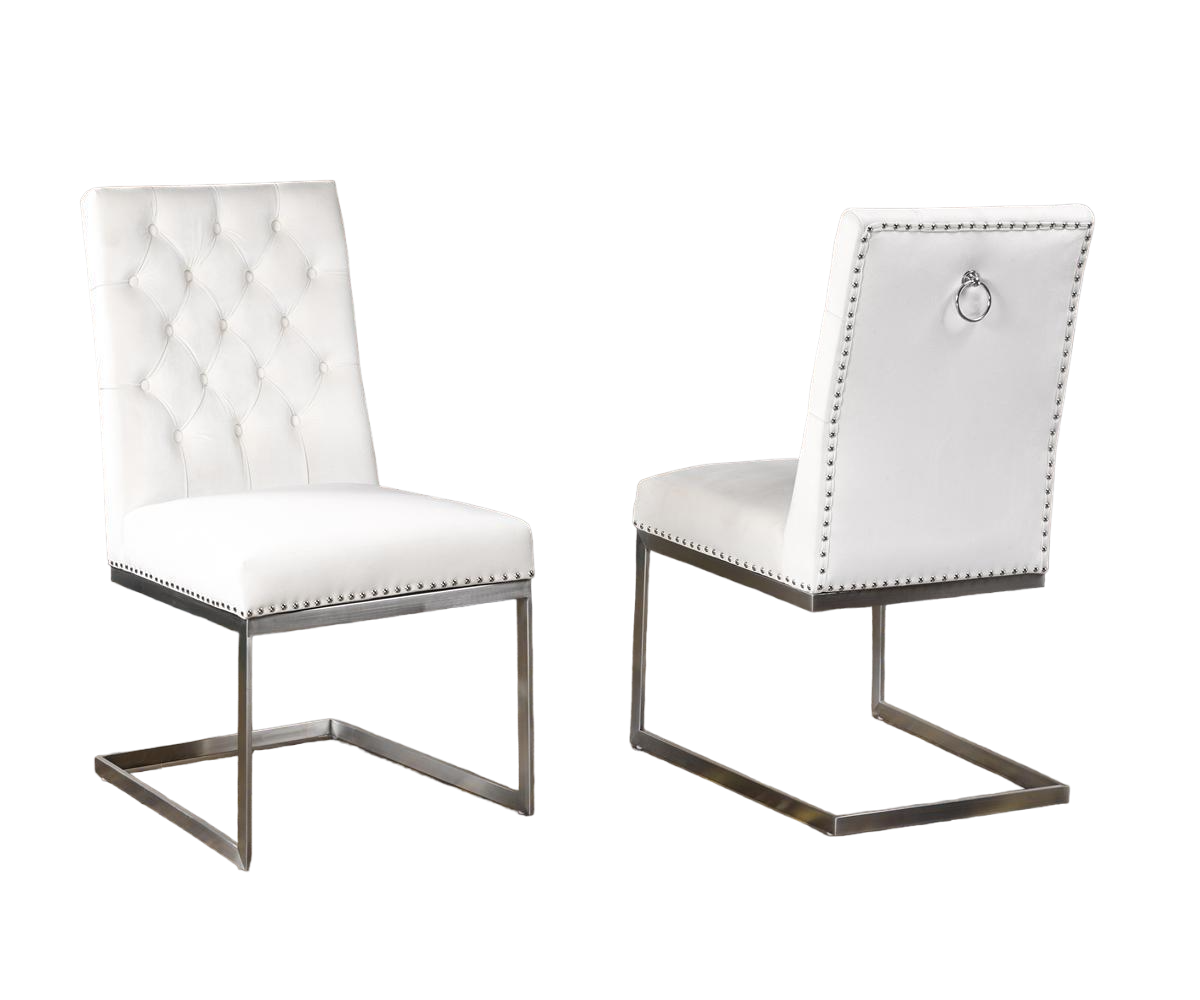 Chaises Megan (2 par boîte) ( Meuble Mtl )