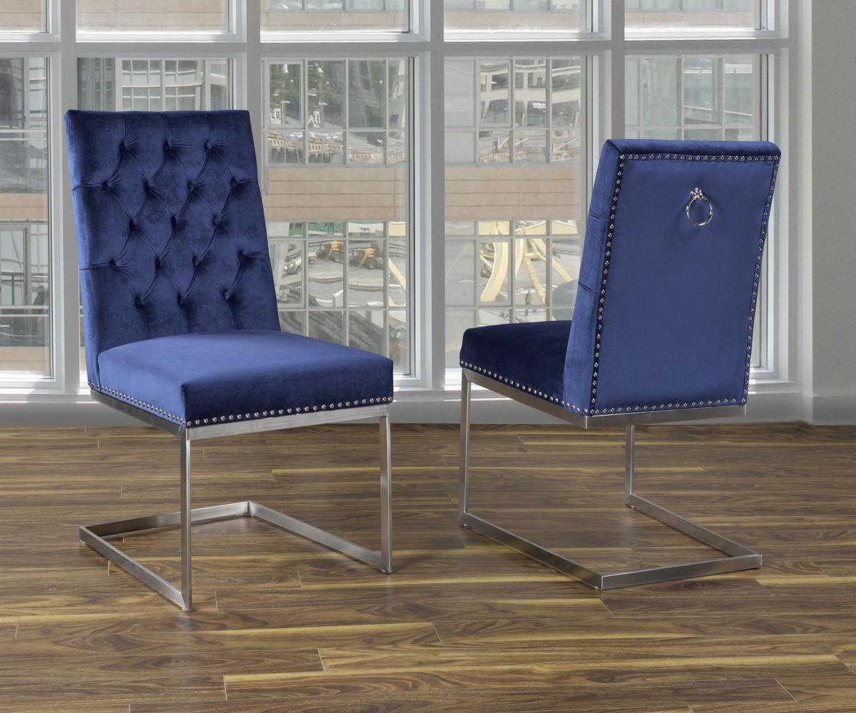 Chaises Megan (2 par boîte) ( Meuble Mtl )