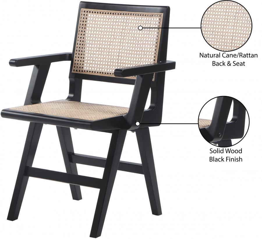 Chaise de salle à manger Preston