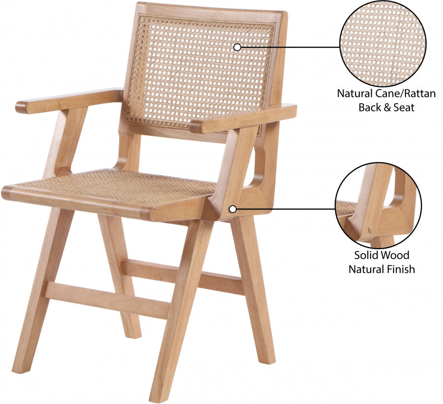 Chaise de salle à manger Preston
