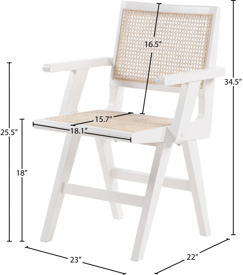 Chaise de salle à manger Preston