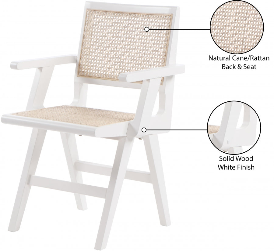 Chaise de salle à manger Preston