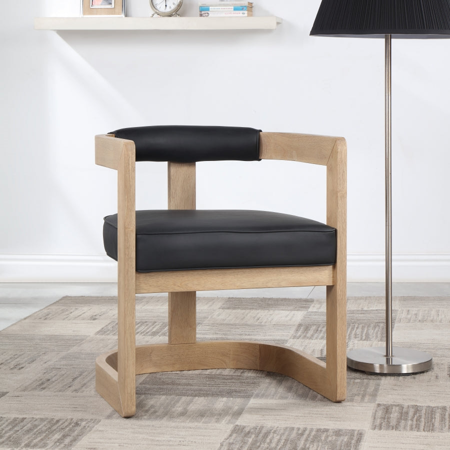 Manchester Vegan Leather Dining Chair