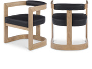 Manchester Vegan Leather Dining Chair