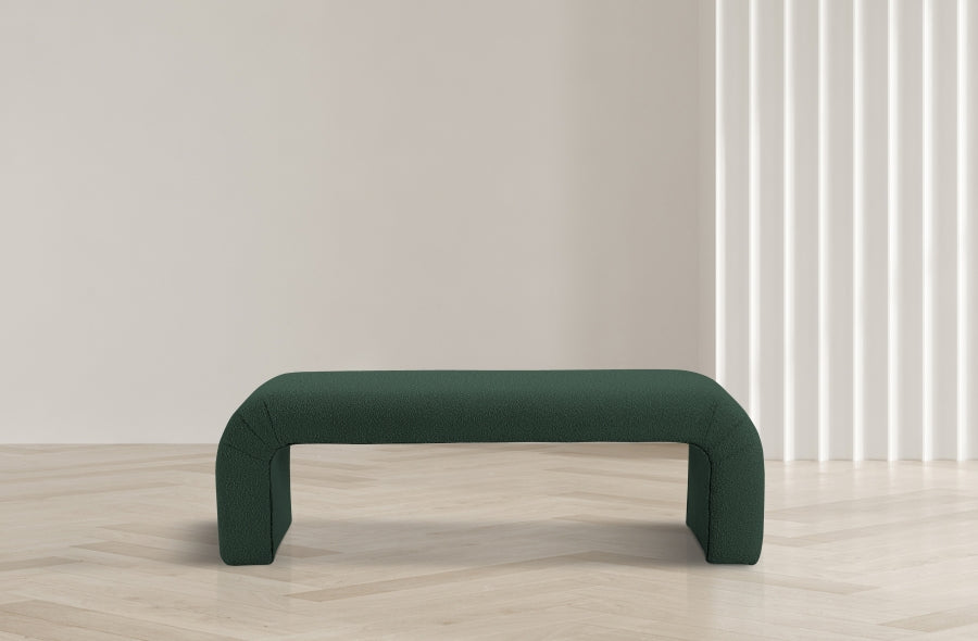 Banc en tissu Niagara Boucle