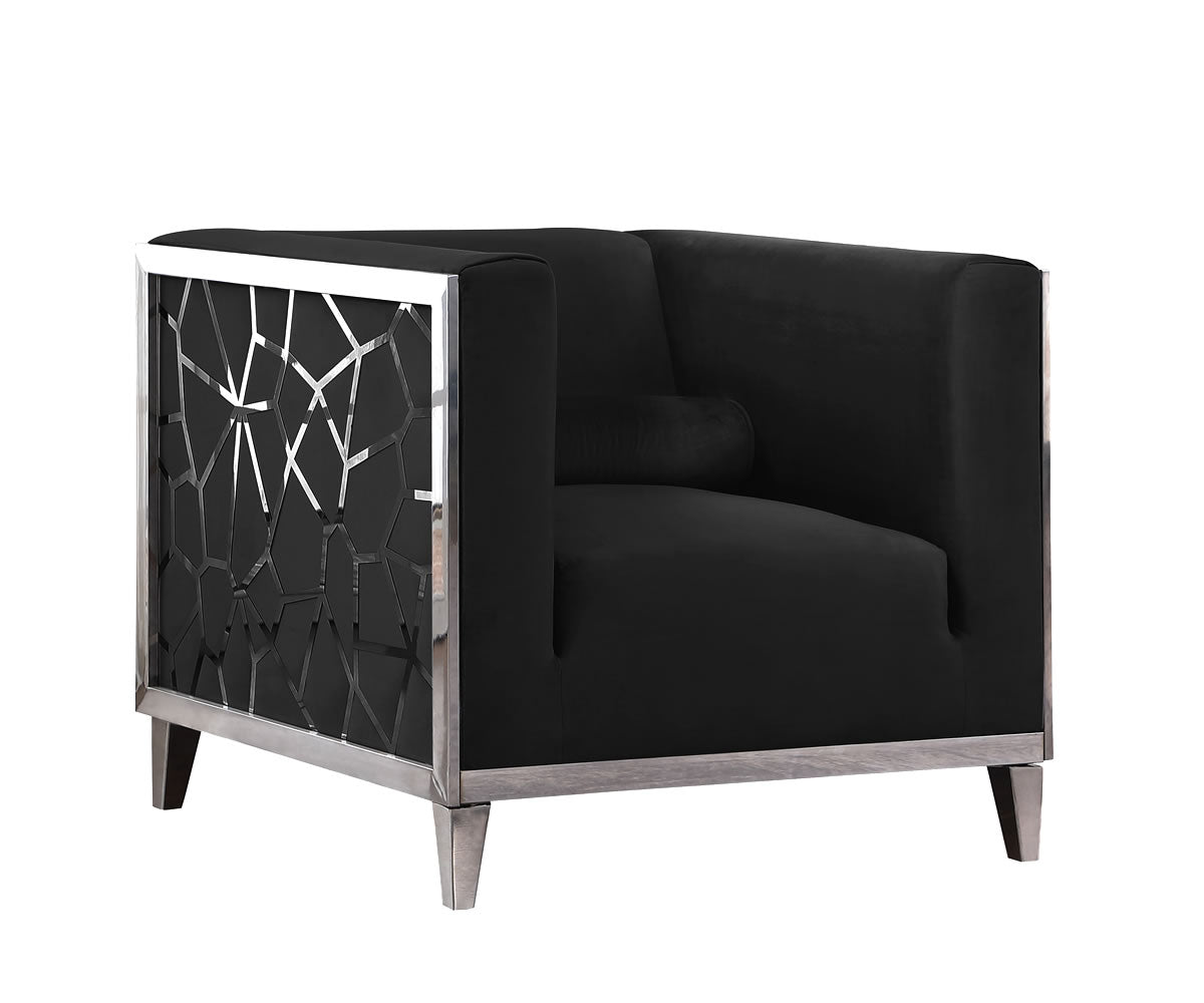 Chaise Darlène ( Meuble Mtl )