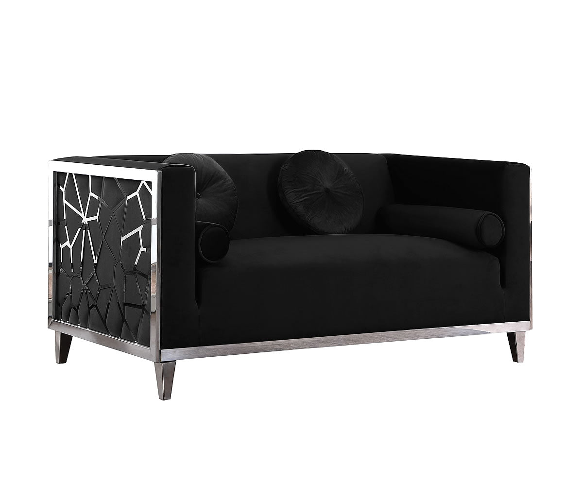 Causeuse Darlene ( Meuble Mtl )