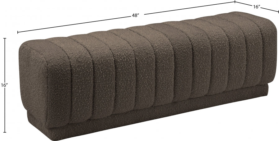 Ottomane Heathrow | Banc