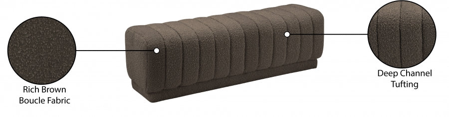 Ottomane Heathrow | Banc