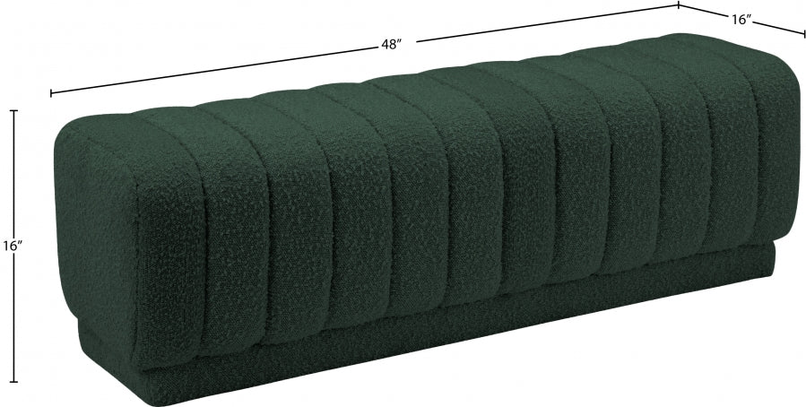 Ottomane Heathrow | Banc