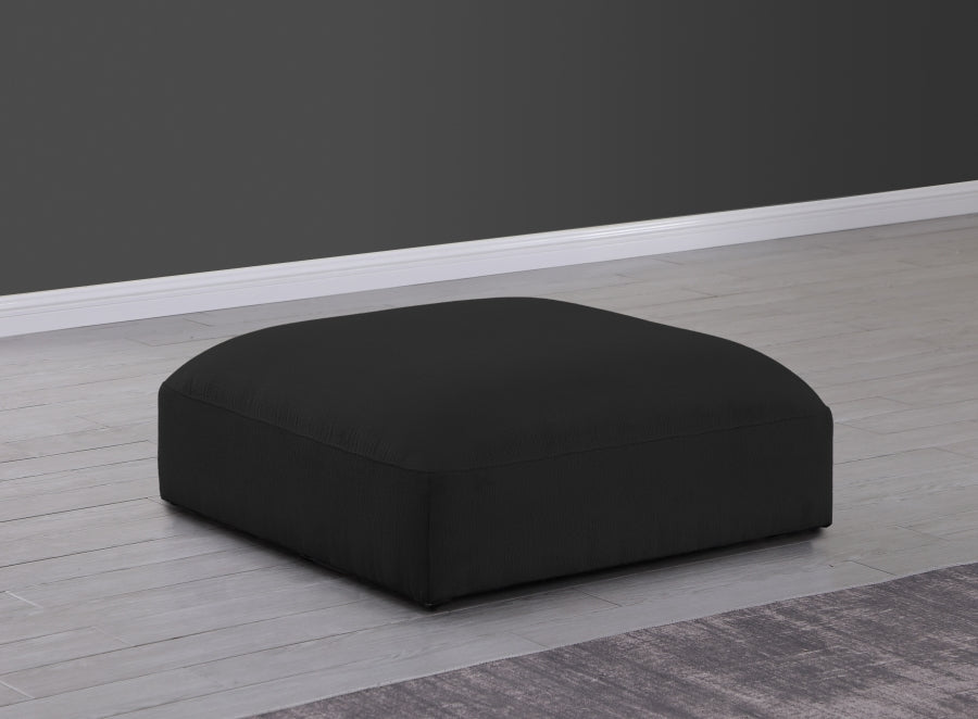 Pouf en tissu Ease
