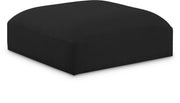 Pouf en tissu Ease