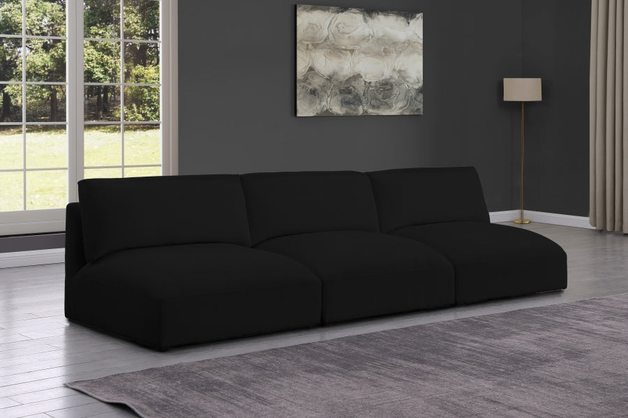 Ease Fabric Modular Sofa