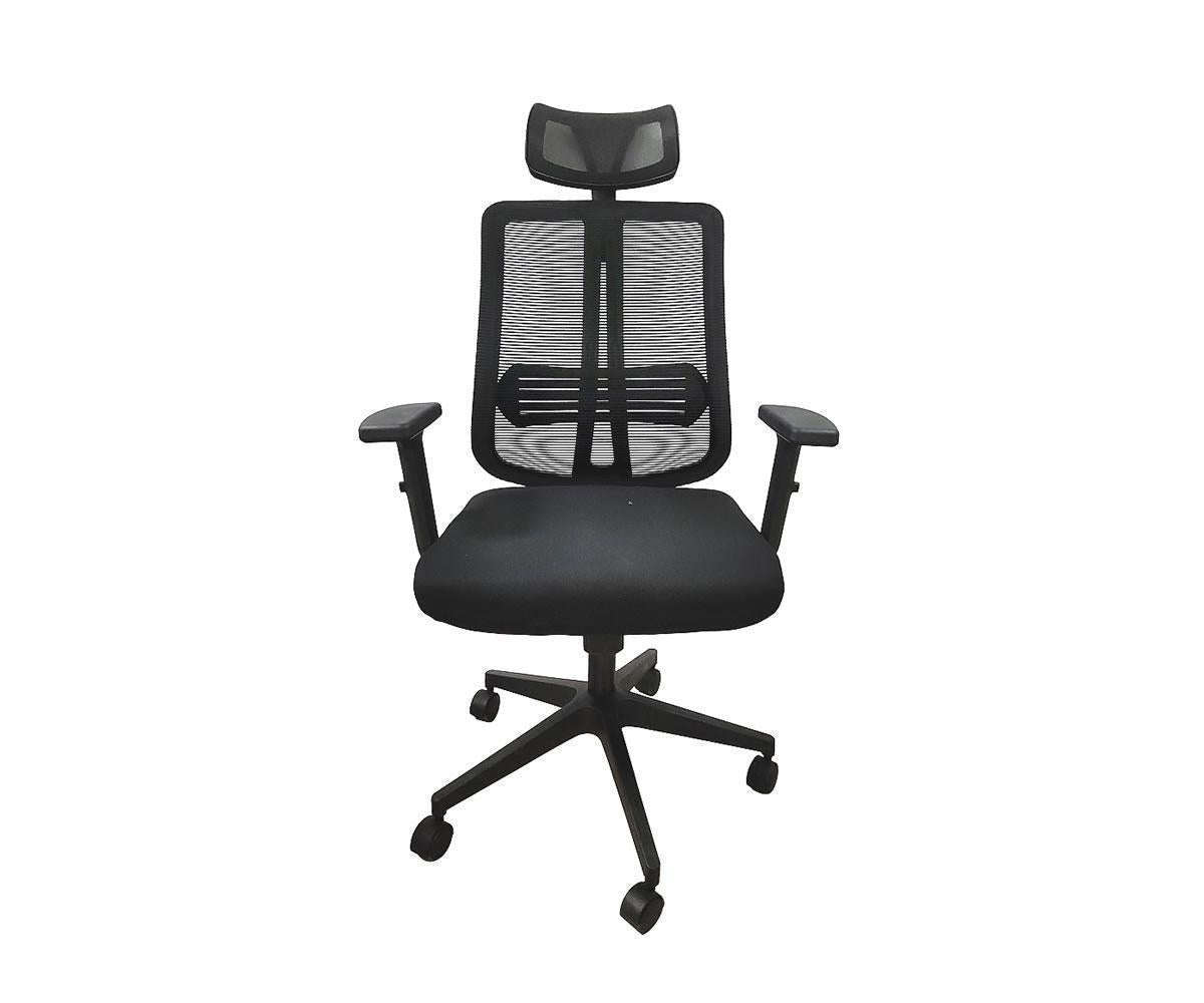 Chaises de bureau Alpha (2 par boîte) ( Meuble Mtl )