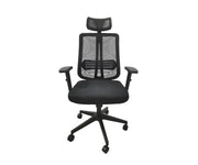 Chaises de bureau Alpha (2 par boîte) ( Meuble Mtl )