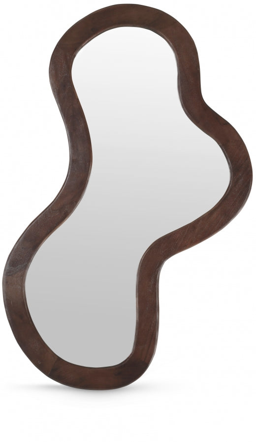 Miroir oblique