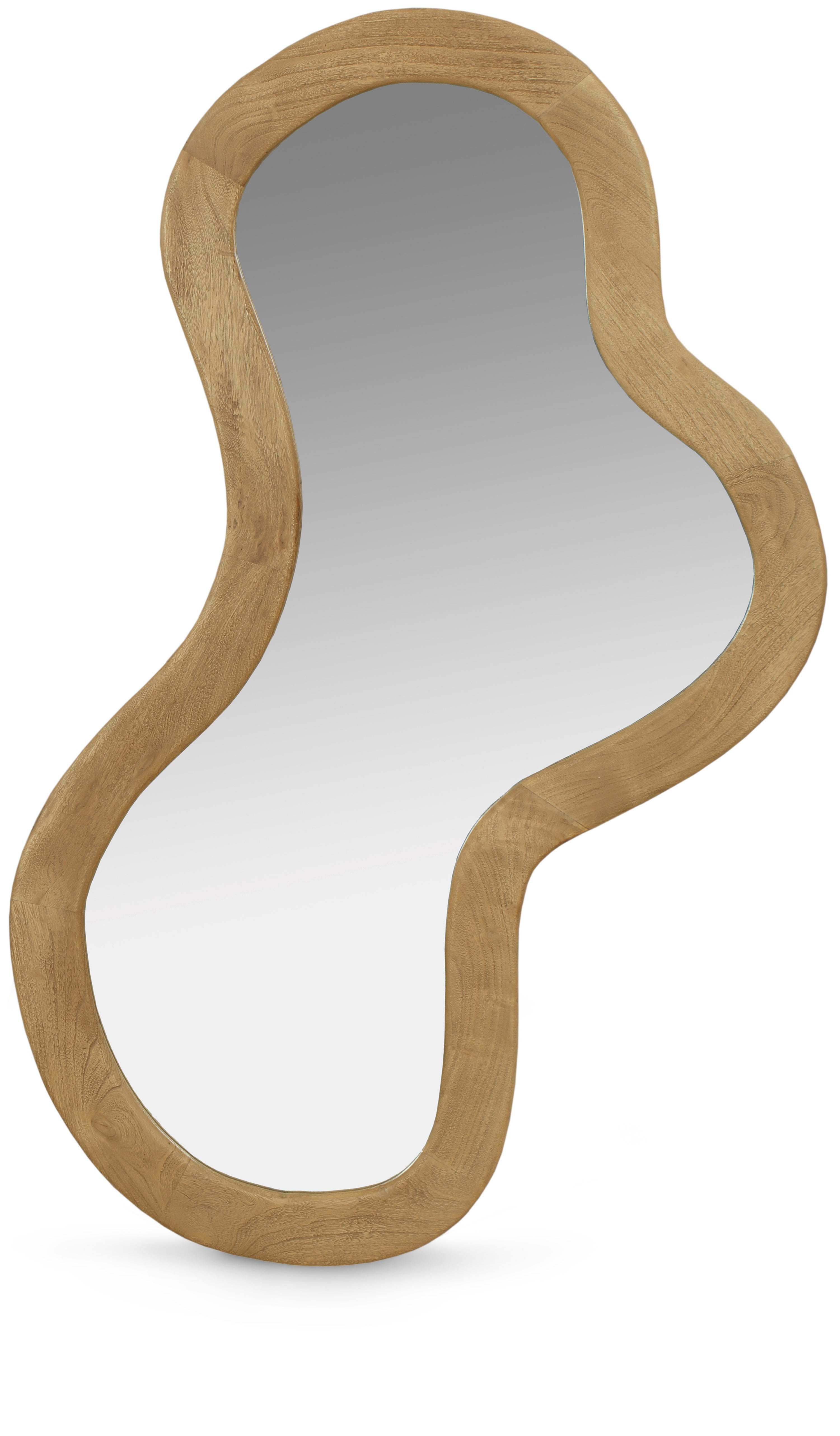 Miroir oblique