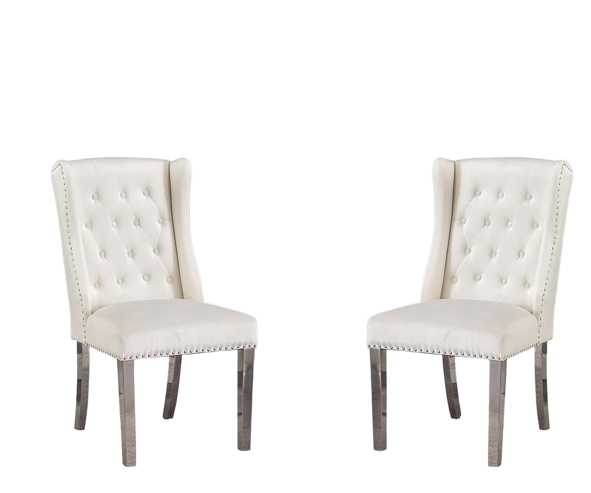 Chaises Fila (2 par boîte) ( Meuble Mtl ) 